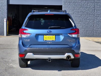 2020 Subaru Forester Touring AWD