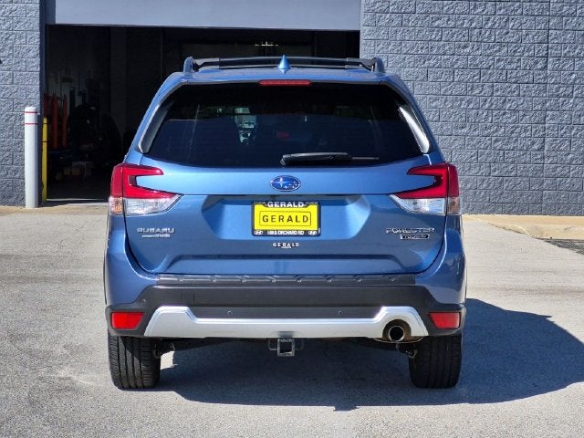 2020 Subaru Forester Touring AWD