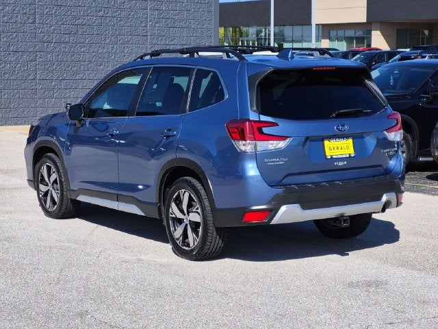 2020 Subaru Forester Touring AWD