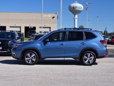 2020 Subaru Forester Touring AWD
