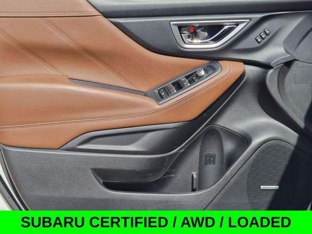 2021 Subaru Forester Touring AWD w/Leather & Moonroof