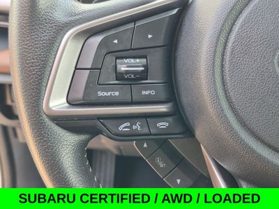 2021 Subaru Forester Touring AWD w/Leather & Moonroof