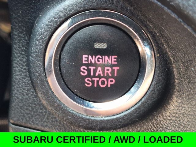 2021 Subaru Forester Touring AWD w/Leather & Moonroof