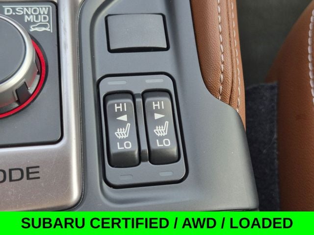 2021 Subaru Forester Touring AWD w/Leather & Moonroof