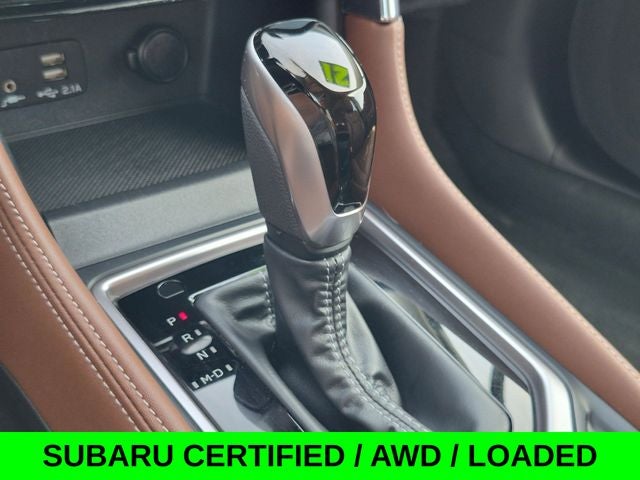2021 Subaru Forester Touring AWD w/Leather & Moonroof