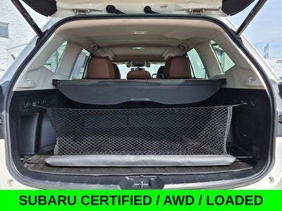 2021 Subaru Forester Touring AWD w/Leather & Moonroof