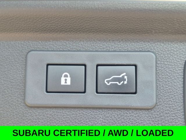 2021 Subaru Forester Touring AWD w/Leather & Moonroof