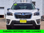 2021 Subaru Forester Touring AWD w/Leather & Moonroof