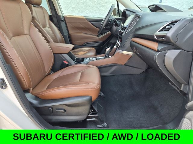 2021 Subaru Forester Touring AWD w/Leather & Moonroof