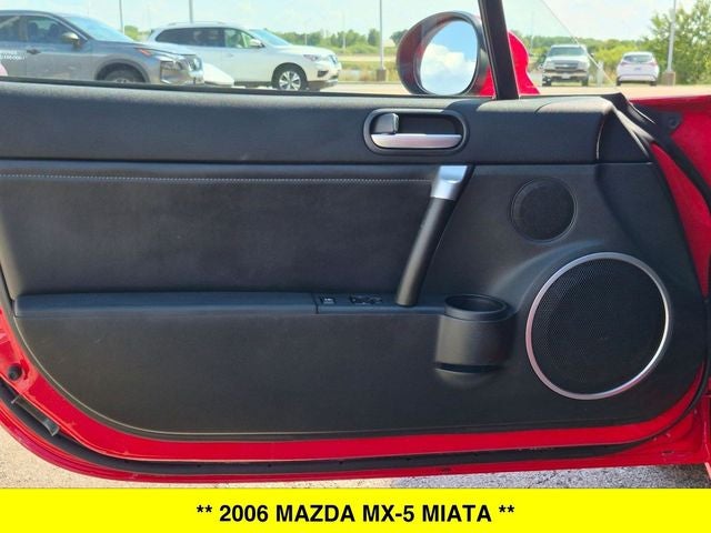 2006 Mazda Mazda Miata Grand Touring