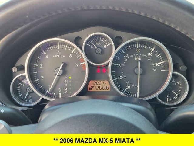 2006 Mazda Mazda Miata Grand Touring