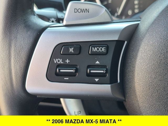2006 Mazda Mazda Miata Grand Touring