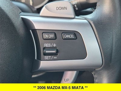 2006 Mazda Mazda Miata Grand Touring