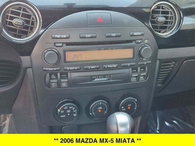 2006 Mazda Mazda Miata Grand Touring