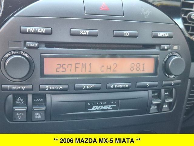 2006 Mazda Mazda Miata Grand Touring