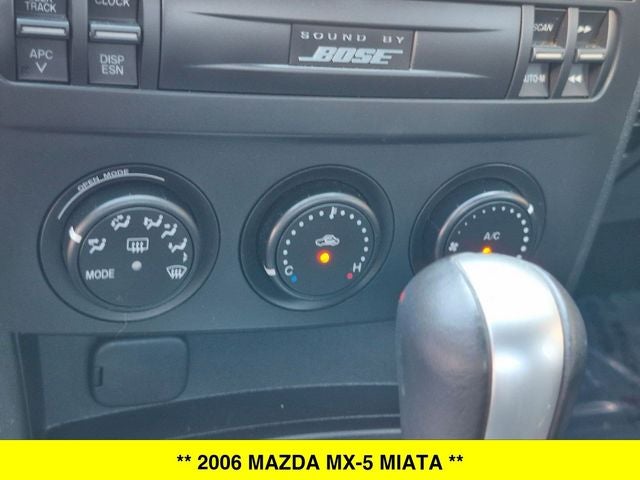 2006 Mazda Mazda Miata Grand Touring