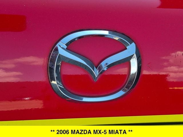 2006 Mazda Mazda Miata Grand Touring