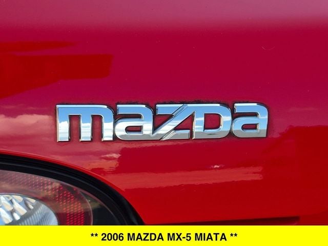 2006 Mazda Mazda Miata Grand Touring