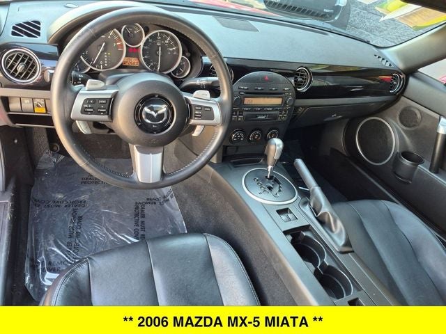 2006 Mazda Mazda Miata Grand Touring