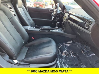 2006 Mazda Mazda Miata Grand Touring