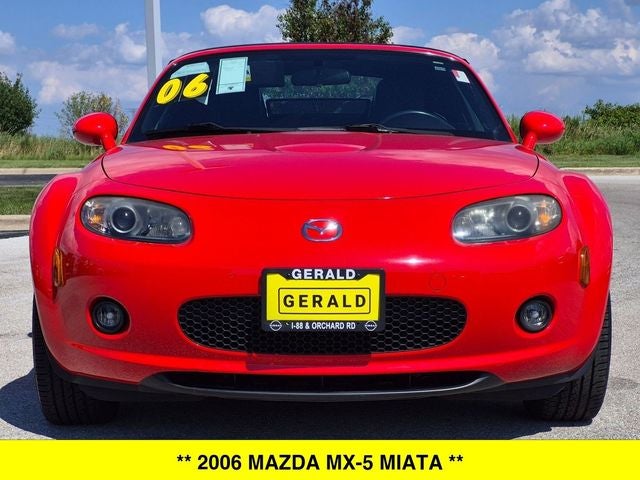2006 Mazda Mazda Miata Grand Touring