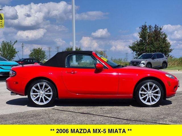 2006 Mazda Mazda Miata Grand Touring