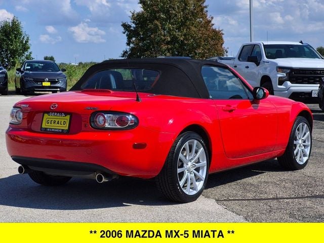 2006 Mazda Mazda Miata Grand Touring