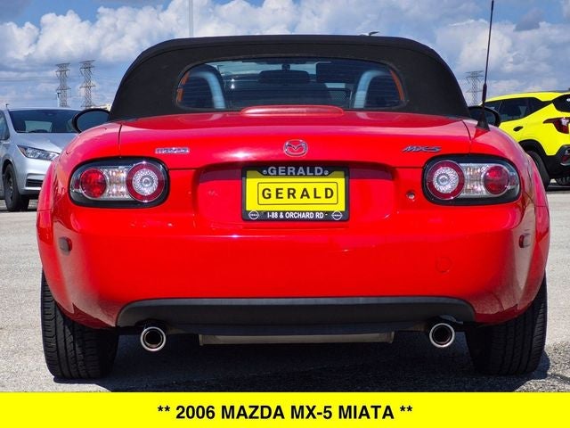 2006 Mazda Mazda Miata Grand Touring