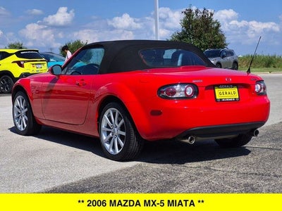2006 Mazda Mazda Miata Grand Touring