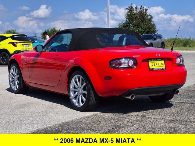 2006 Mazda Mazda Miata Grand Touring