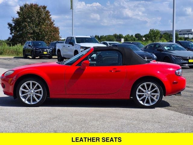2006 Mazda Mazda Miata Grand Touring