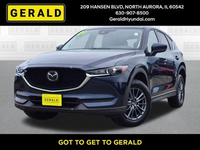 2021 Mazda Mazda CX-5 Touring AWD