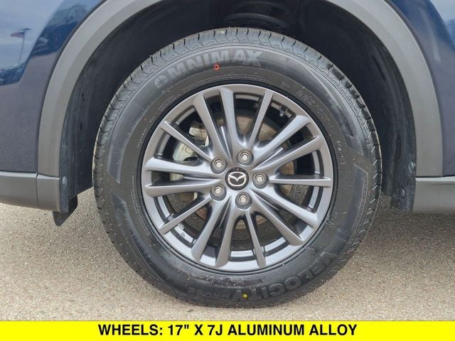 2021 Mazda Mazda CX-5 Touring AWD