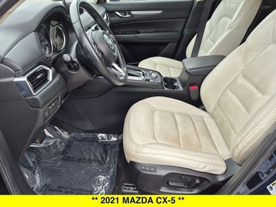2021 Mazda Mazda CX-5 Touring AWD