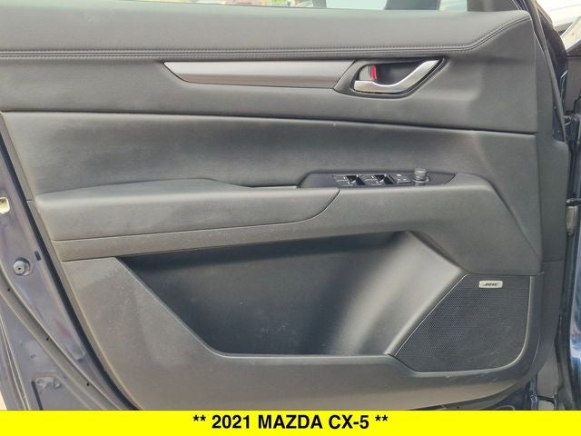 2021 Mazda Mazda CX-5 Touring AWD