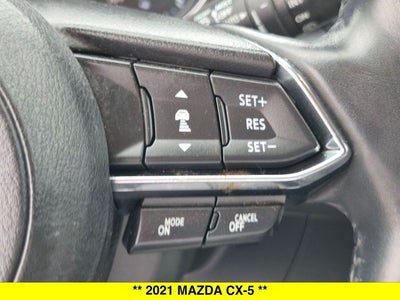 2021 Mazda Mazda CX-5 Touring AWD