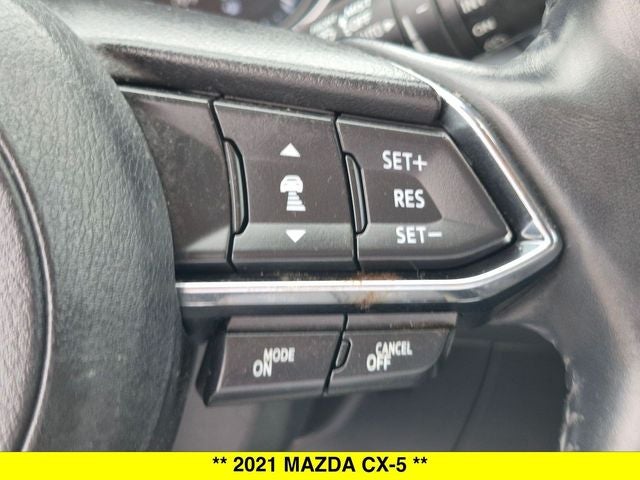 2021 Mazda Mazda CX-5 Touring AWD