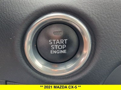 2021 Mazda Mazda CX-5 Touring AWD