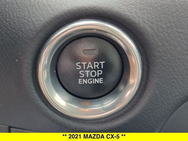 2021 Mazda Mazda CX-5 Touring AWD