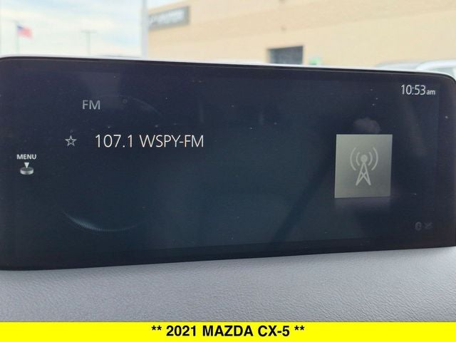 2021 Mazda Mazda CX-5 Touring AWD