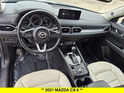 2021 Mazda Mazda CX-5 Touring AWD