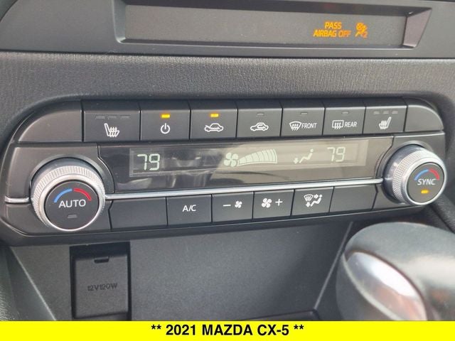 2021 Mazda Mazda CX-5 Touring AWD