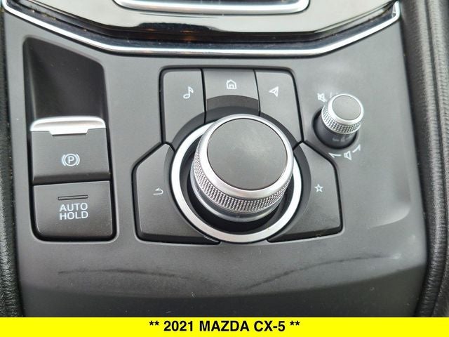 2021 Mazda Mazda CX-5 Touring AWD