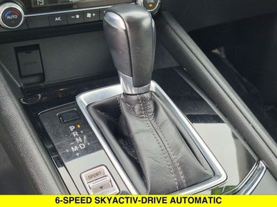 2021 Mazda Mazda CX-5 Touring AWD