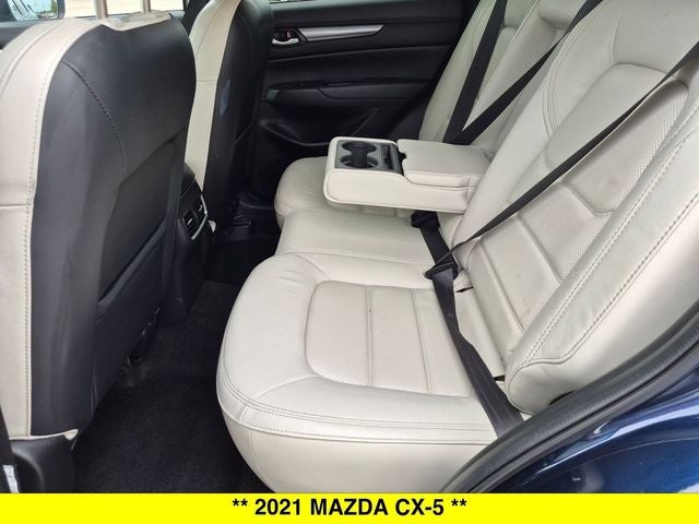 2021 Mazda Mazda CX-5 Touring AWD