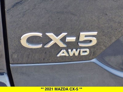 2021 Mazda Mazda CX-5 Touring AWD