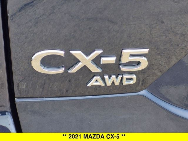 2021 Mazda Mazda CX-5 Touring AWD