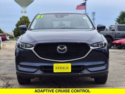 2021 Mazda Mazda CX-5 Touring AWD