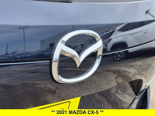 2021 Mazda Mazda CX-5 Touring AWD