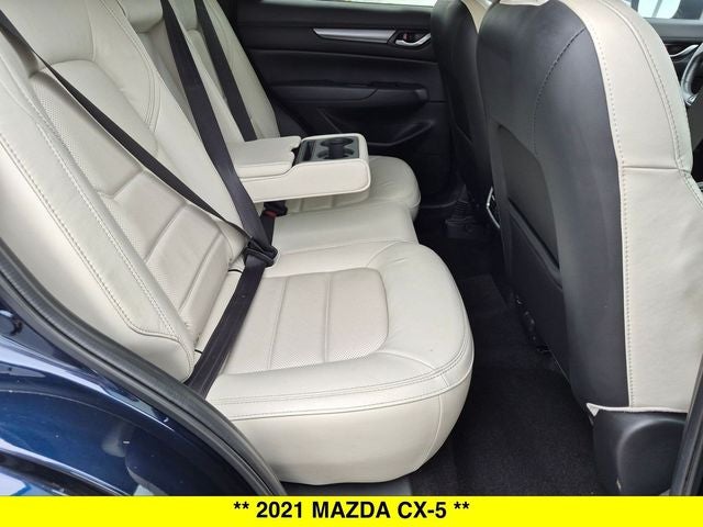 2021 Mazda Mazda CX-5 Touring AWD